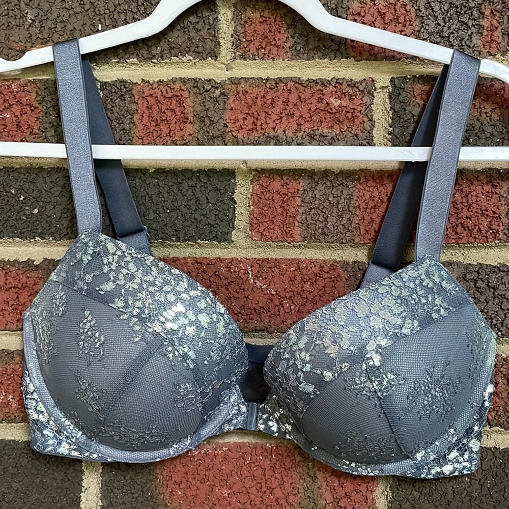 Victoria’s Secret Sexy Push-up Bra Lace & Mesh